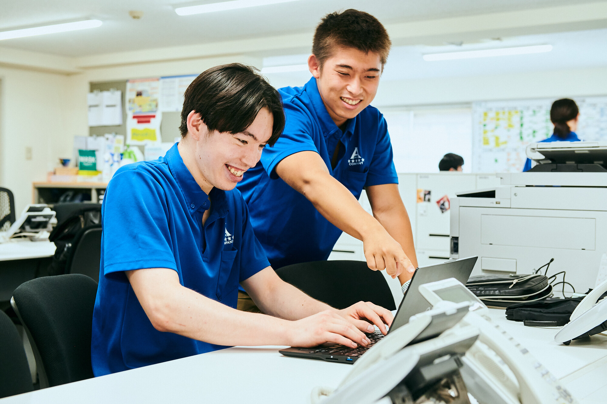 従業員の幸せの実現を願って