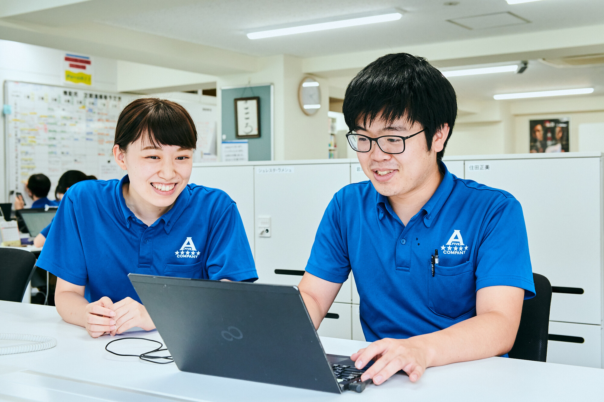 従業員の幸せの実現を願って