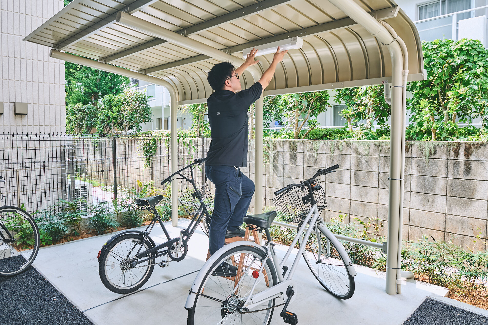 巡回清掃 巡回清掃